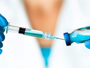 La vacuna de Pfizer confiere una efectividad del 95% a los pacientes vacunados con las dos dosis La vacuna de Pfizer confiere una efectividad del 95% a los pacientes vacunados con las dos dosis