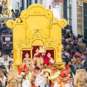 Cabalgata de los Reyes Magos