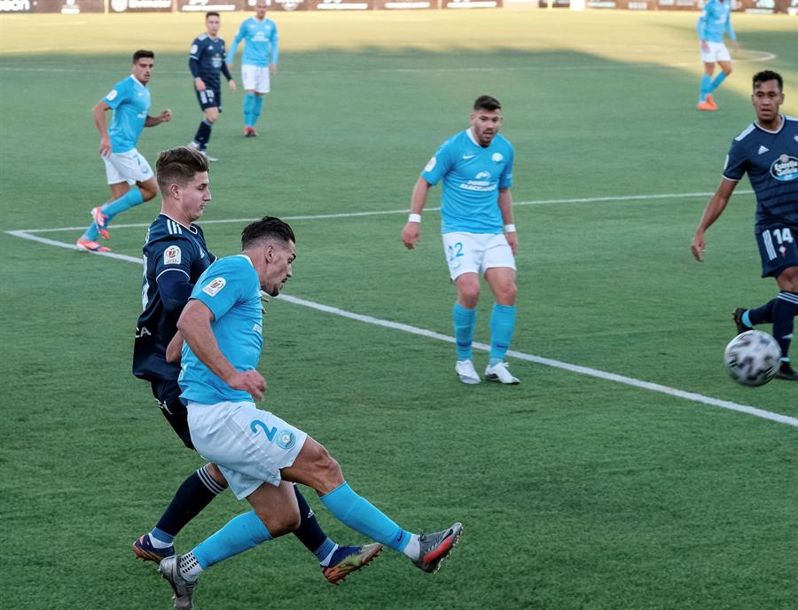 El Ibiza da la sorpresa y elimina al Celta de la Copa con una goleada El Ibiza da la sorpresa y elimina al Celta de la Copa con una goleada