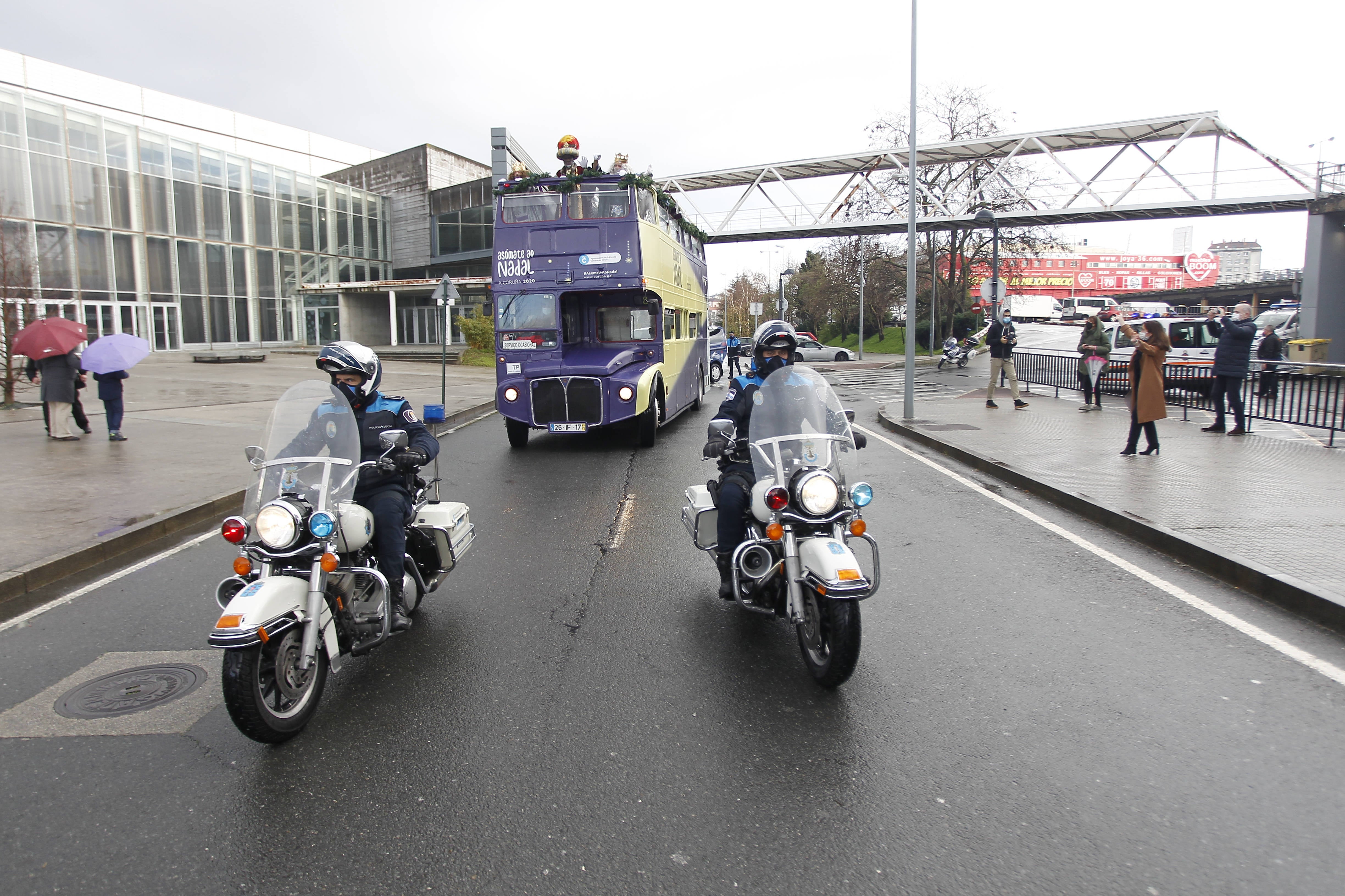 Más de Uno Coruña martes 05/01/2021 Más de Uno Coruña martes 05/01/2021