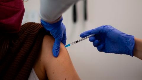 Vacunaci&oacute;n coronavirus