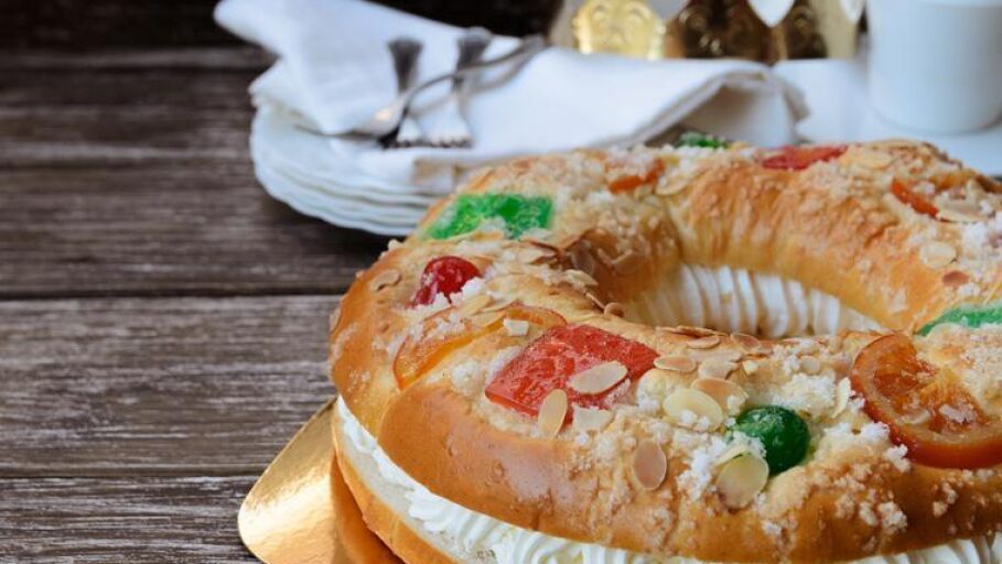 Rosc&oacute;n de Reyes 