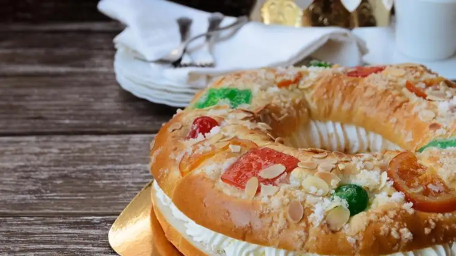 Roscón de Reyes Roscón de Reyes