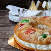 Roscón de Reyes Roscón de Reyes