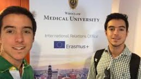 Estudiantes que brillan