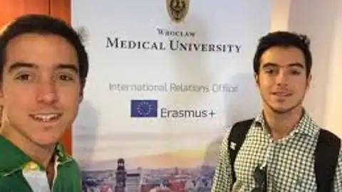 Estudiantes que brillan Estudiantes que brillan