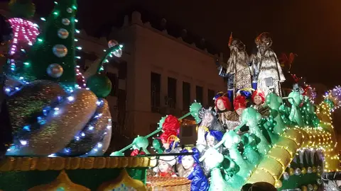 Cabalgata de Reyes 2019 Palencia