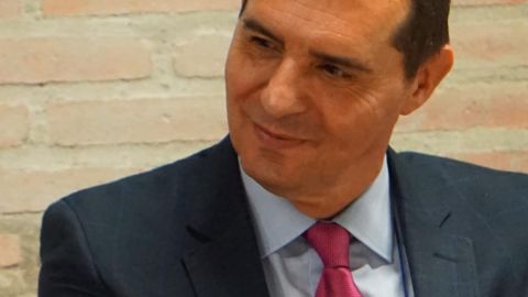 Jorge Olcina, director del Laboratorio del Clima de la Universidad de Alicante