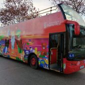 El autobús real de Puerto Real