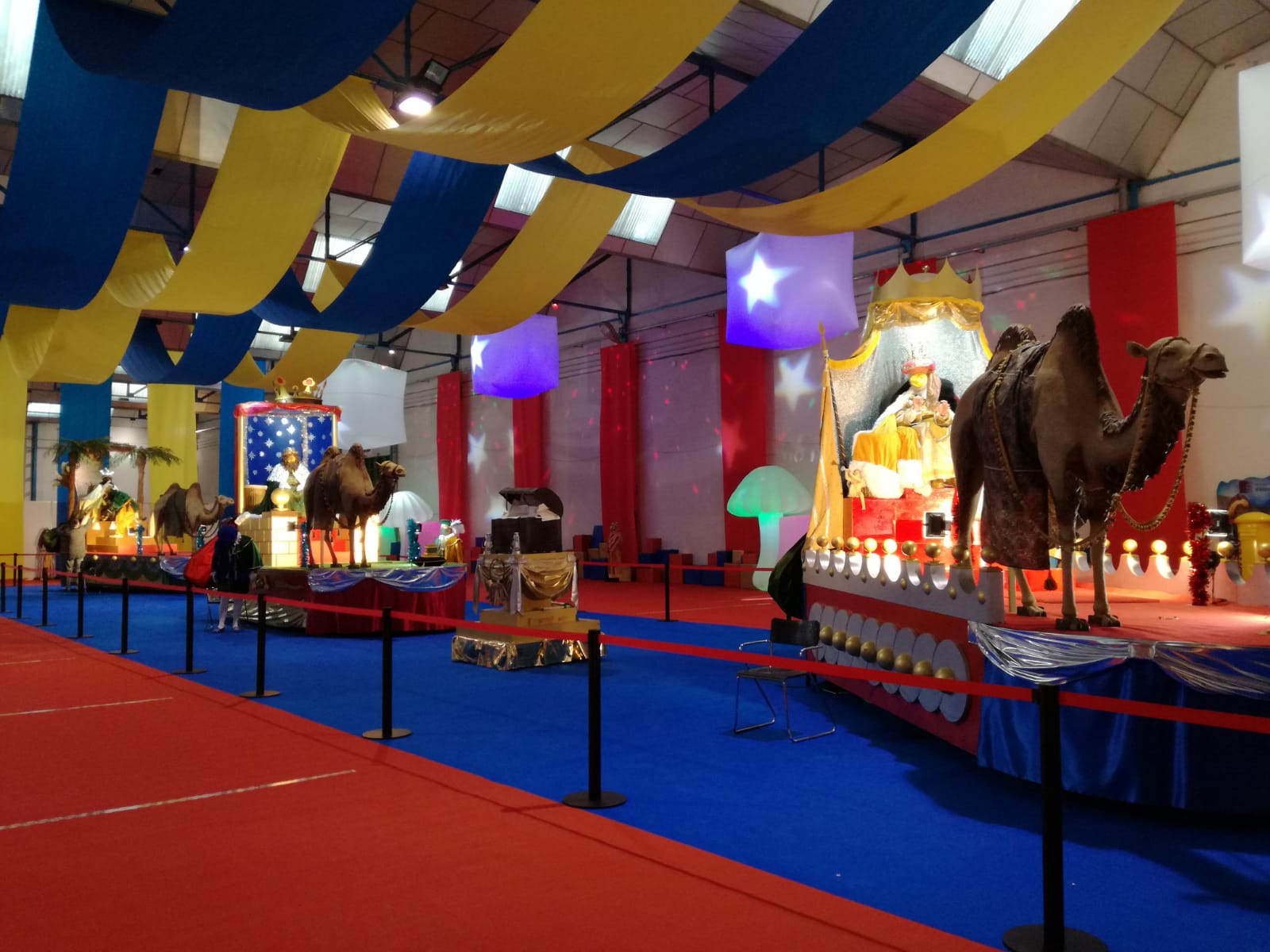 Valdepeñas mostrará sus nuevos autobuses eléctricos en la cabalgata de Reyes Valdepeñas mostrará sus nuevos autobuses eléctricos en la cabalgata de Reyes