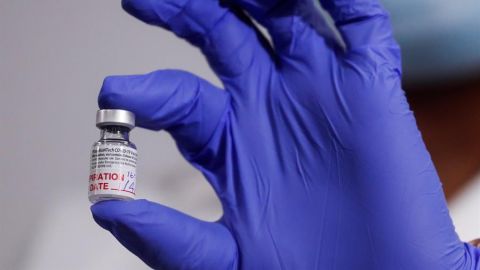 Estados Unidos recomendar&aacute; una dosis de refuerzo de la vacuna de Pfizer contra el coronavirus