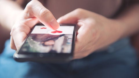 Ligar a trav&eacute;s de redes sociales