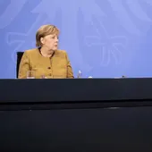 Alemania prolonga hasta el 31 de enero el cierre de colegios y negocios no esenciales Alemania prolonga hasta el 31 de enero el cierre de colegios y negocios no esenciales
