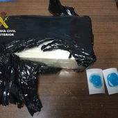Cocaína incautada por la Guardia Civil de Ciudad Real Cocaína incautada por la Guardia Civil de Ciudad Real