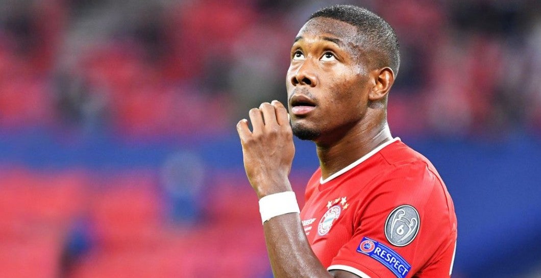El Real Madrid ve como una opción muy interesante el fichaje de Alaba El Real Madrid ve como una opción muy interesante el fichaje de Alaba