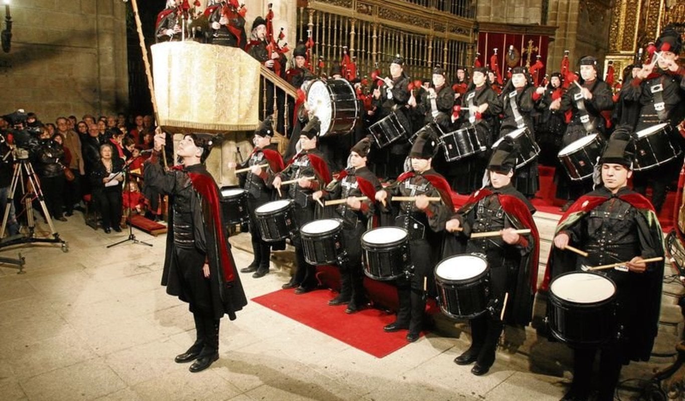 A Real Banda de Gaitas da Deputación de Ourense ofrecerá o seu tradicional “Concerto de Reis” A Real Banda de Gaitas da Deputación de Ourense ofrecerá o seu tradicional “Concerto de Reis”