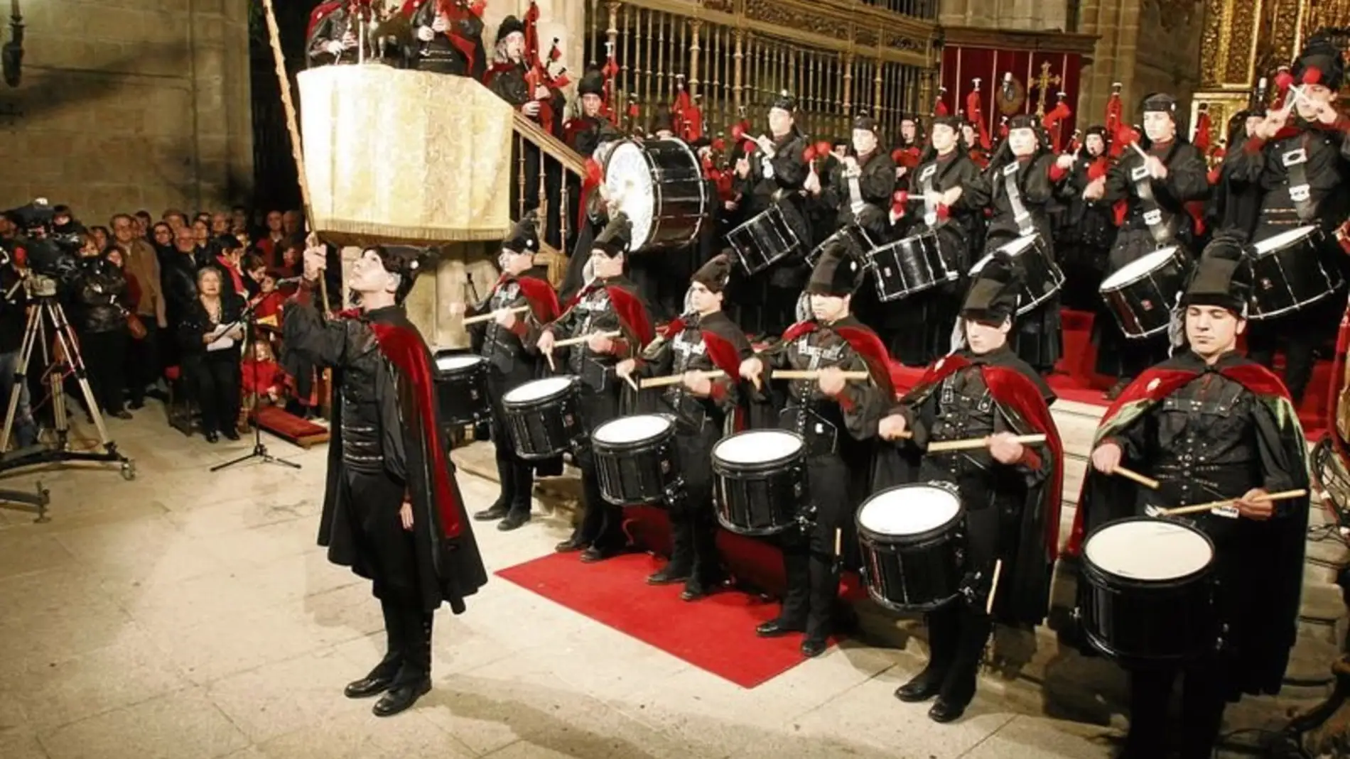 A Real Banda de Gaitas da Deputación de Ourense ofrecerá o seu tradicional “Concerto de Reis”