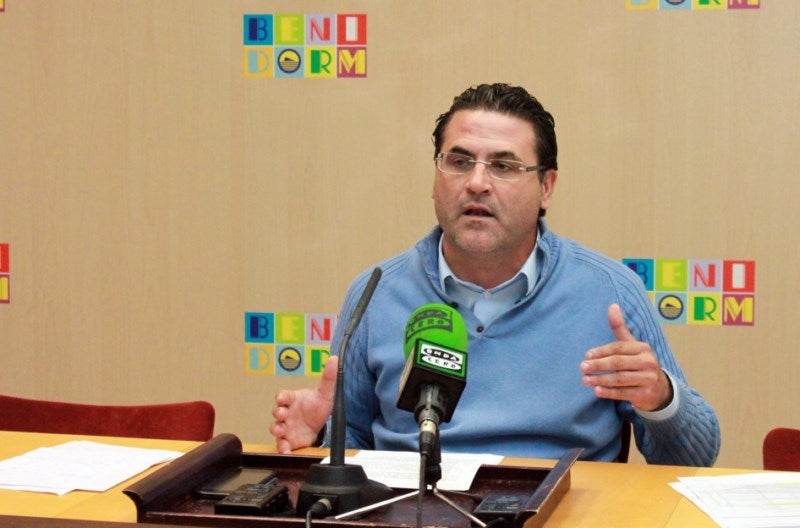 Benidorm compra una bomba sumergible para mejorar la impulsión de aguas hasta la EDAR Benidorm compra una bomba sumergible para mejorar la impulsión de aguas hasta la EDAR