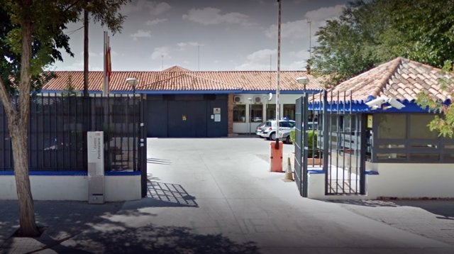 Fernando Puerta, nuevo director del Centro Penitenciario de Alcázar de San Juan Fernando Puerta, nuevo director del Centro Penitenciario de Alcázar de San Juan