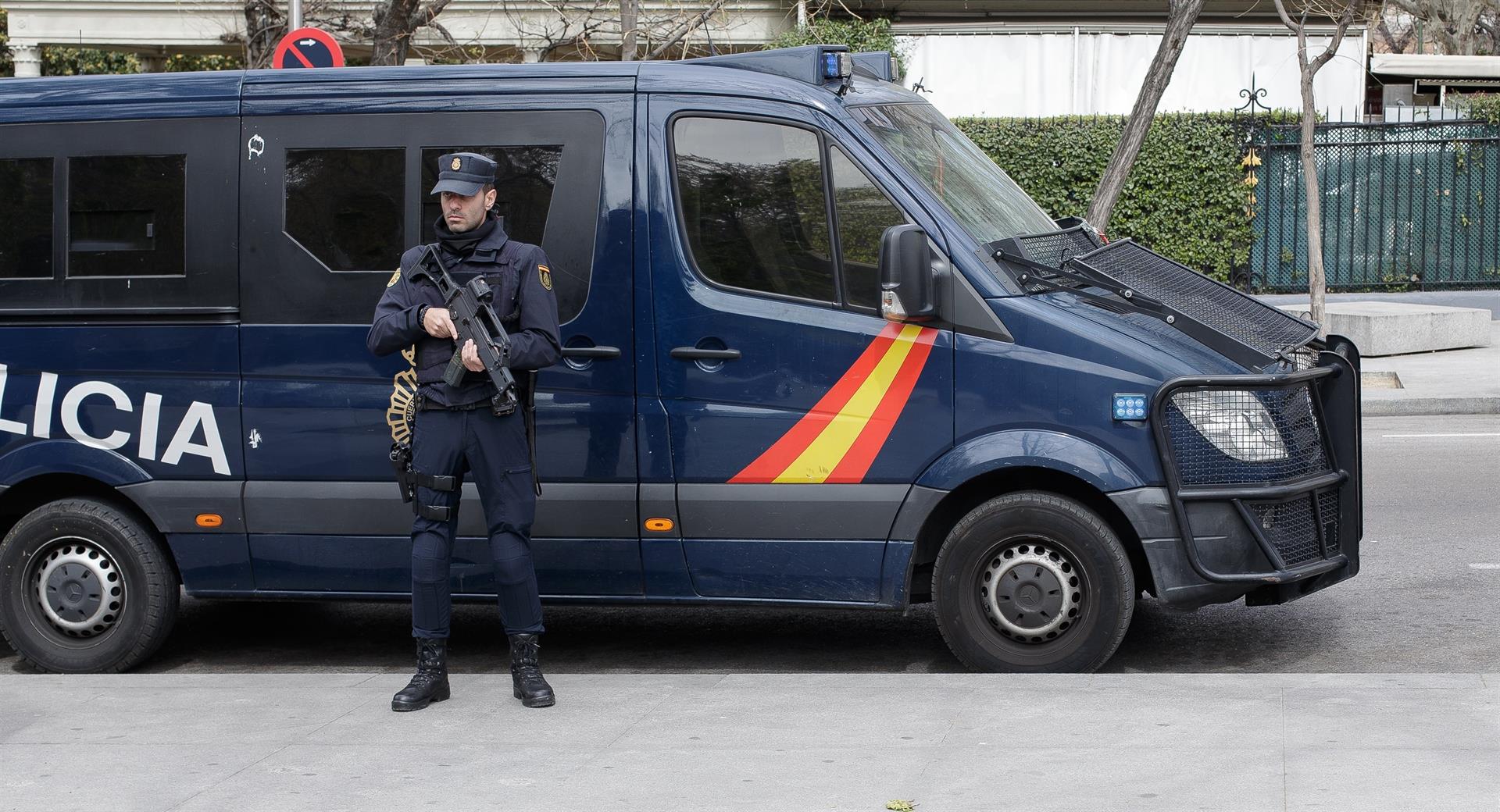 Cuatro detenidos por un robo en establecimiento de 'compro oro' en Valdepeñas Cuatro detenidos por un robo en establecimiento de 'compro oro' en Valdepeñas