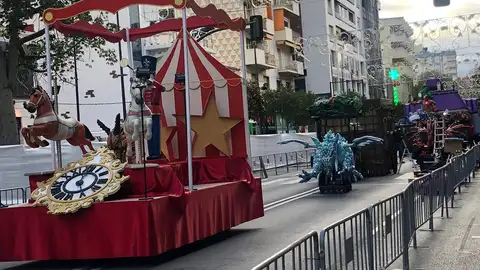 Cabalgata Reyes Marbella Cabalgata Reyes Marbella