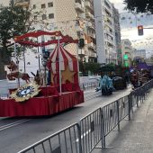 Cabalgata Reyes Marbella