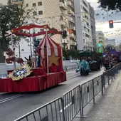 Cabalgata Reyes Marbella Cabalgata Reyes Marbella