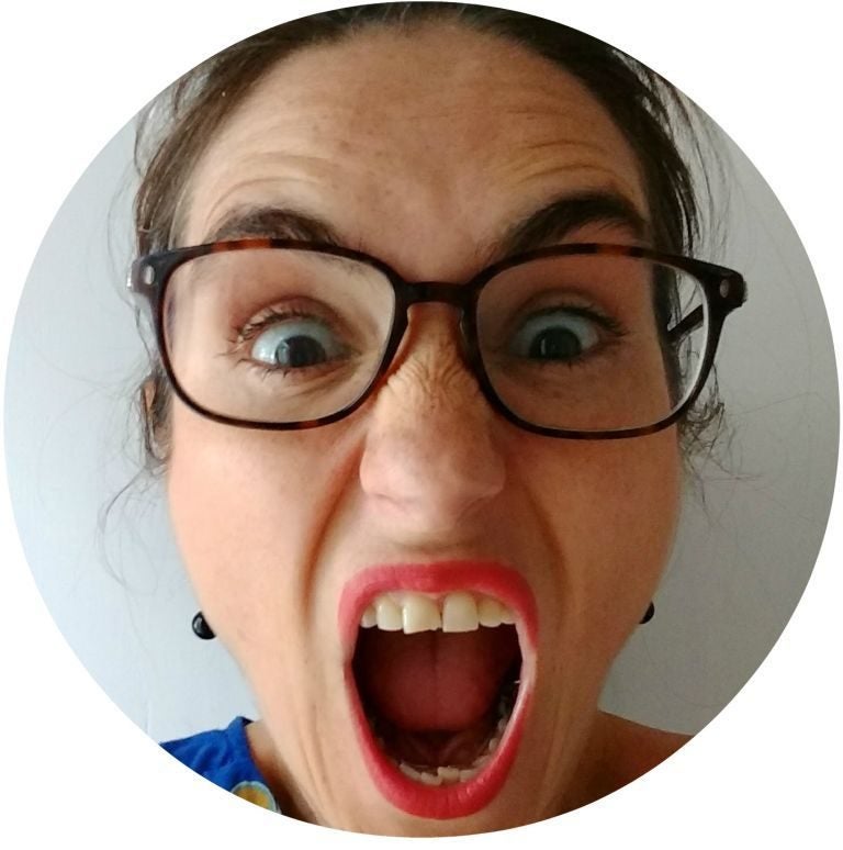 "¿Te hiciste madre o padre y te convertiste en ogro? ¡Buenas noticias: puedes cambiar y yo sé cómo!" nos dice Amaya de Miguel "¿Te hiciste madre o padre y te convertiste en ogro? ¡Buenas noticias: puedes cambiar y yo sé cómo!" nos dice Amaya de Miguel