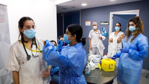 Campa&ntilde;a de vacunaci&oacute;n 