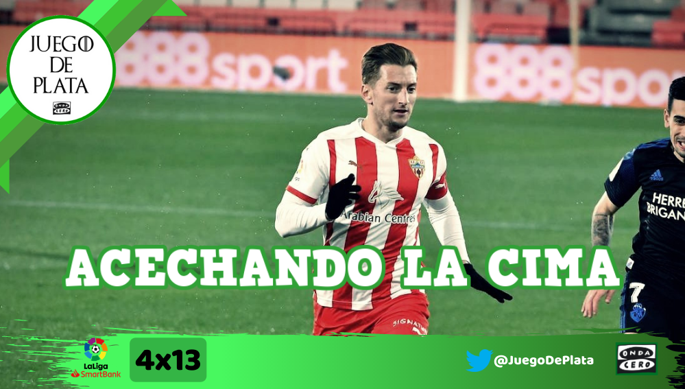 Juego de Plata 4x13: Acechando la cima Juego de Plata 4x13: Acechando la cima