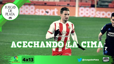 Juego de Plata 4x13-Acechando la cima