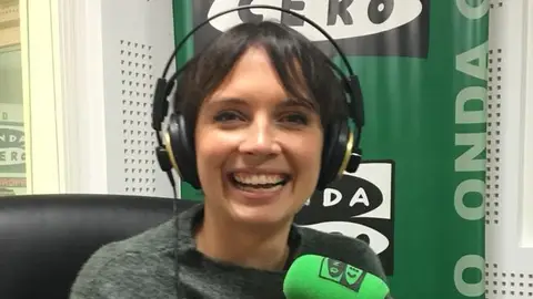 Adriana Fernández Un alto en el camino