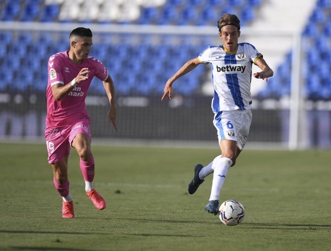 Sergio González: "Estamos cerca de luchar por un objetivo muy grande y vamos a dejarnos todo lo que tenemos" Sergio González: "Estamos cerca de luchar por un objetivo muy grande y vamos a dejarnos todo lo que tenemos"