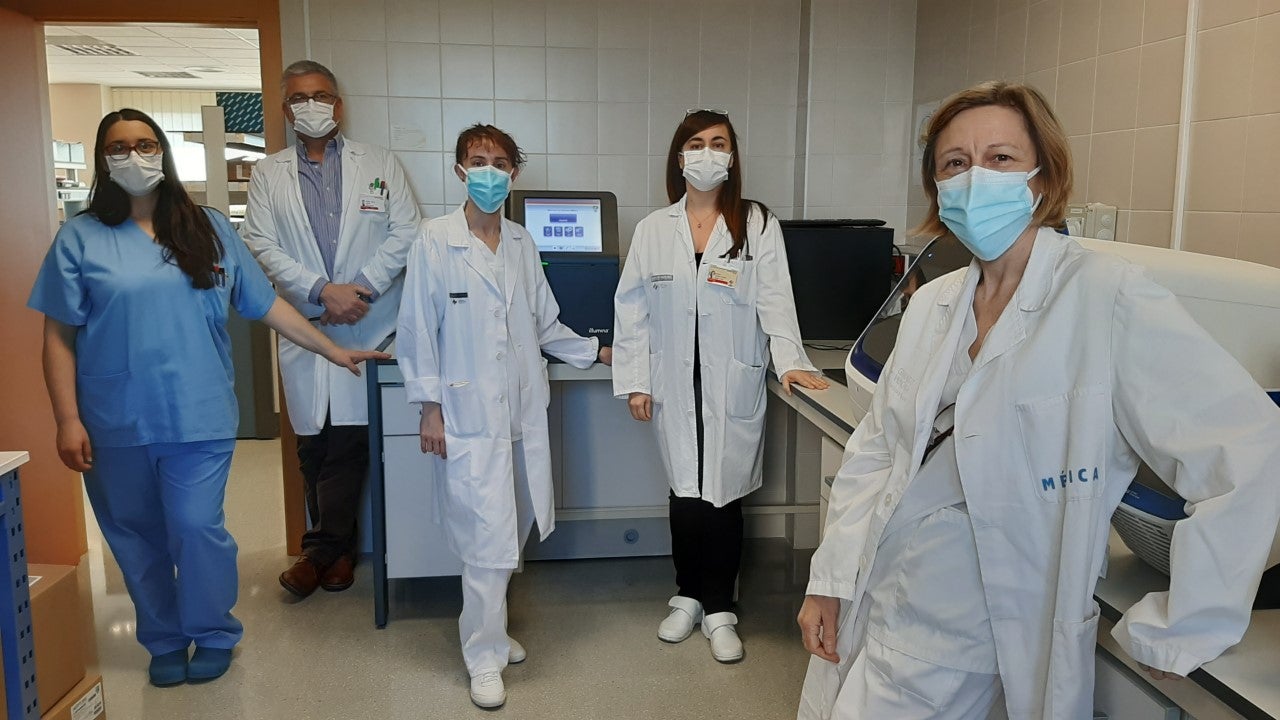 Investigadores del Hospital General de Elche lideran un estudio sobre Leiomiomatosis Múltiple y Cáncer Renal Hereditario Investigadores del Hospital General de Elche lideran un estudio sobre Leiomiomatosis Múltiple y Cáncer Renal Hereditario