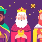Los Reyes Magos Los Reyes Magos