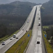 Rehabilitación del firme de la Autovía de las Rías Baixas entre Verin y Ourense Rehabilitación del firme de la Autovía de las Rías Baixas entre Verin y Ourense
