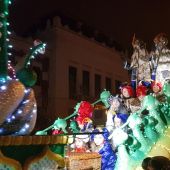 Cabalgata de Reyes