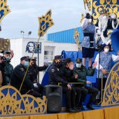 El Rey Melchor, en Cádiz