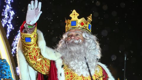 Rey Melchor