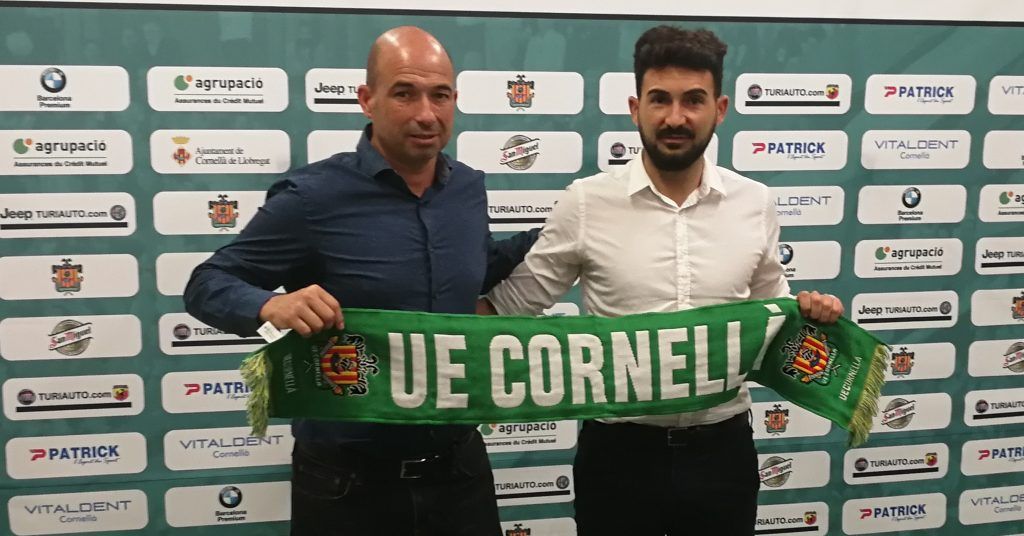 Así es el modelo deportivo del Cornellá, rival del Atlético en Copa Así es el modelo deportivo del Cornellá, rival del Atlético en Copa