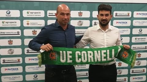 Andr&eacute;s Manzano, en El Transistor. 