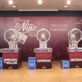 El sorteo de "El Niño" ha dejado premios en la provincia de Ciudad Real El sorteo de "El Niño" ha dejado premios en la provincia de Ciudad Real