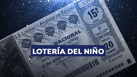 El 0 vuelve a ser la terminación más afortunada en la Lotería del Niño 2021 El 0 vuelve a ser la terminación más afortunada en la Lotería del Niño 2021