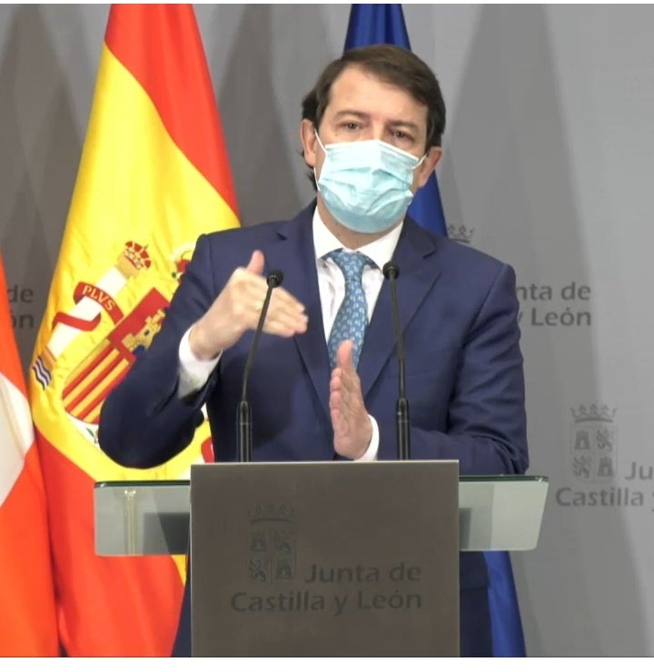 Nuevas medidas de prevención a partir de mañana 8 de enero Nuevas medidas de prevención a partir de mañana 8 de enero