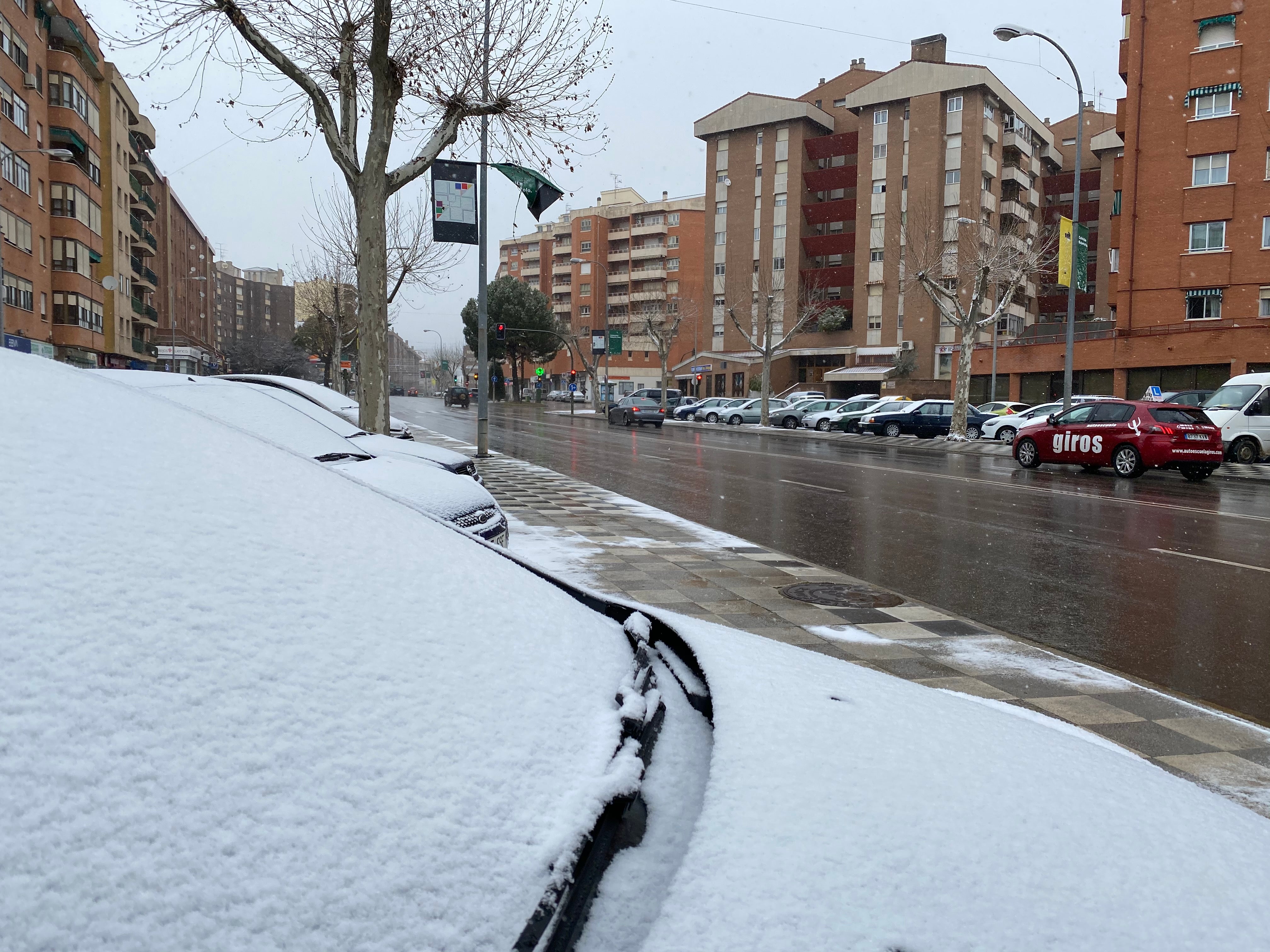 Castilla - La Mancha registra más de 40 incidencias por viento de las borrascas Gérard y Fien Castilla - La Mancha registra más de 40 incidencias por viento de las borrascas Gérard y Fien