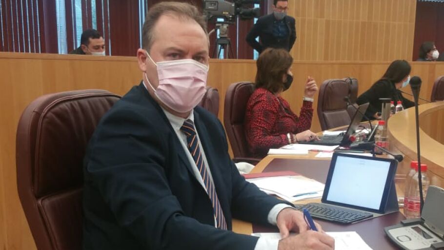 FERNANDO PEREZ DIPUTADO PROVINCIAL