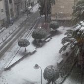Zona de San Pedro en Ciudad Real