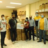Voluntarios de Saber que se Puede