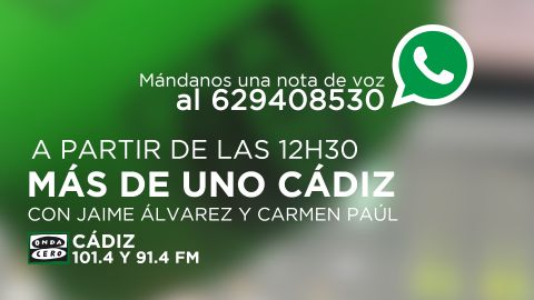 M&aacute;s de Uno C&aacute;diz