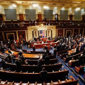 laSexta Noticias 14:00 (07-01-21) El Congreso de EEUU ratifica la victoria de Biden tras un asalto sin precedentes al Capitolio